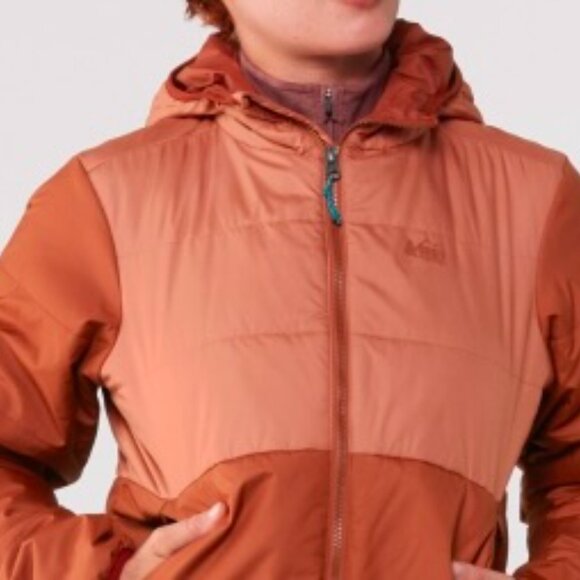 REI Trail Insulated Jacket - Picture 2 of 11